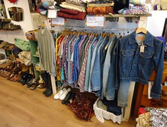 Harley’s Vintage Boutique