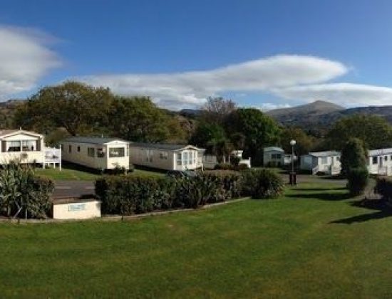 Snowdon View Caravan Park