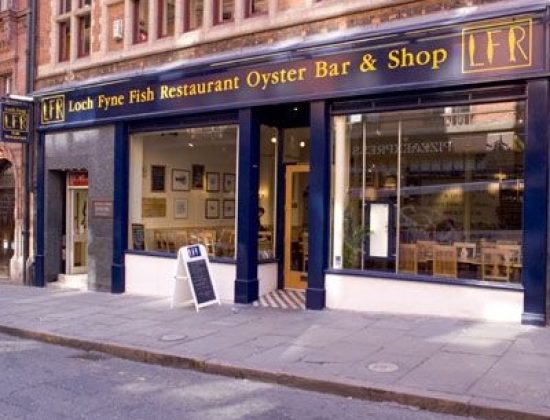 Loch Fyne Restaurant