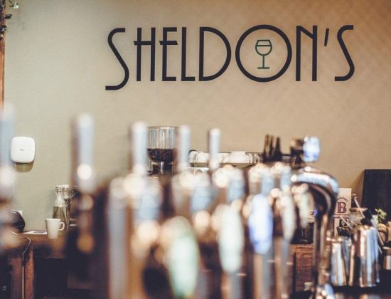 Sheldon’s Wine Bar