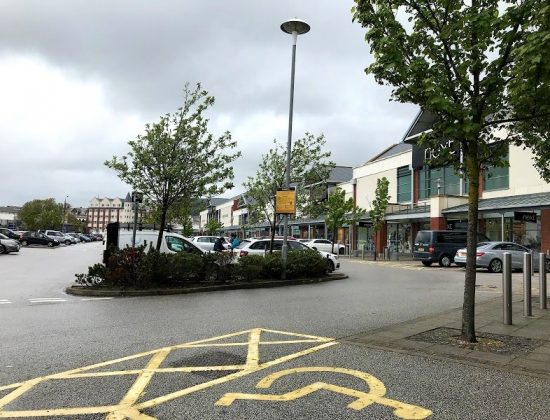 Parc Llandudno Retail Park