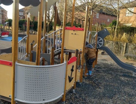 Pirate Play Park