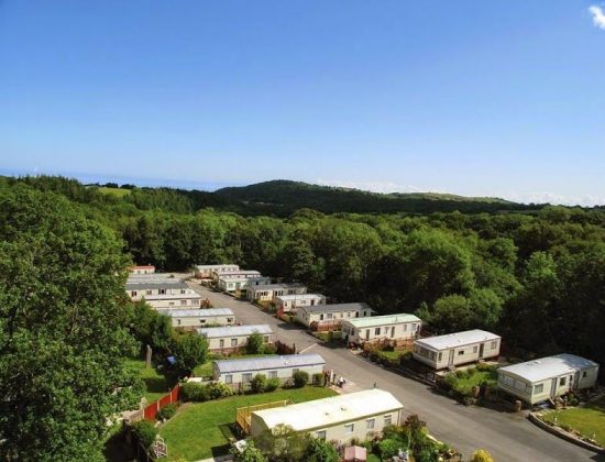 Sirior Bach Caravan Park