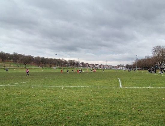 Forest Recreation Ground