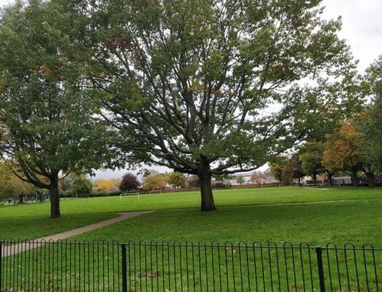 Queen’s Walk Play park