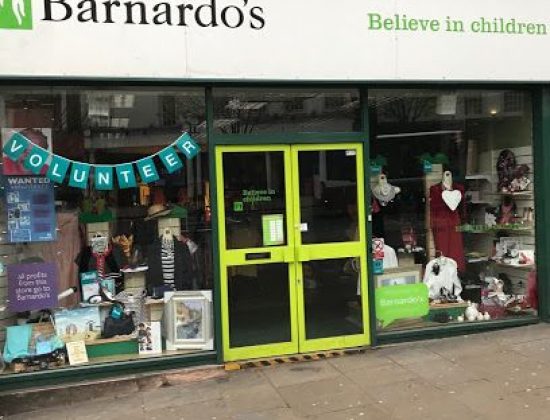 Barnardo’s Shop (Nottingham)