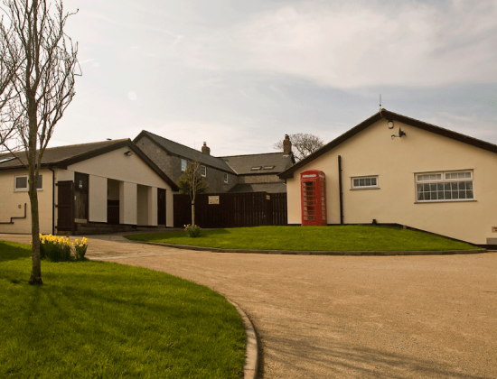 Penisar Mynydd Caravan Park