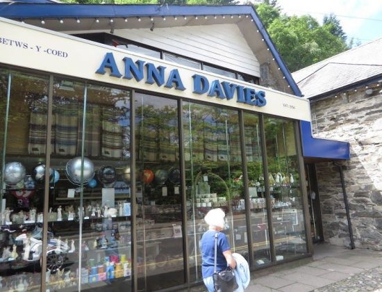 Anna Davies Ltd