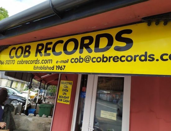Cob Records
