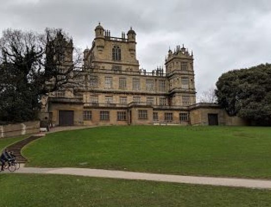 Wollaton Hall, Gardens and Deer Park