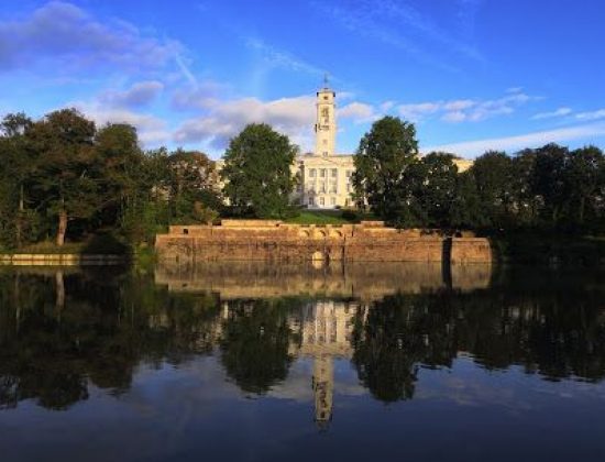 Highfields Park, Nottingham