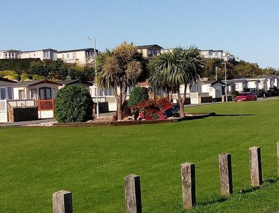 The Beach Caravan Park