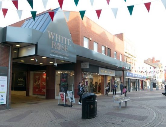 White Rose Shopping Centre