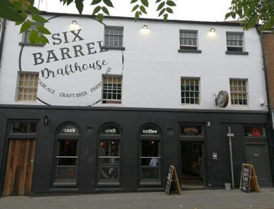 Six Barrel Drafthouse, Hockley