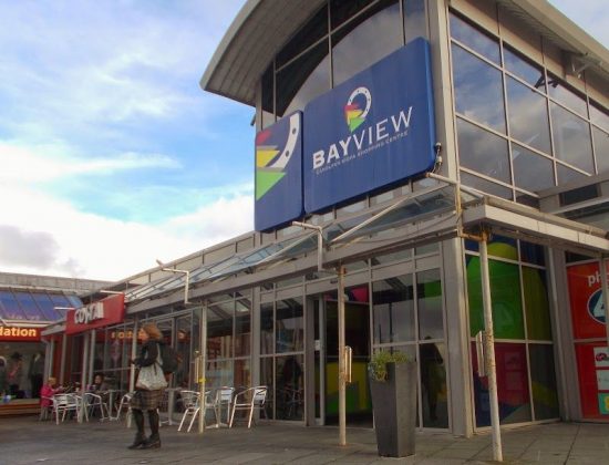 BayView Shopping Centre