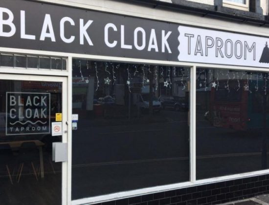 Black Cloak Brewery & Taproom