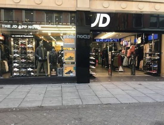 JD Sports