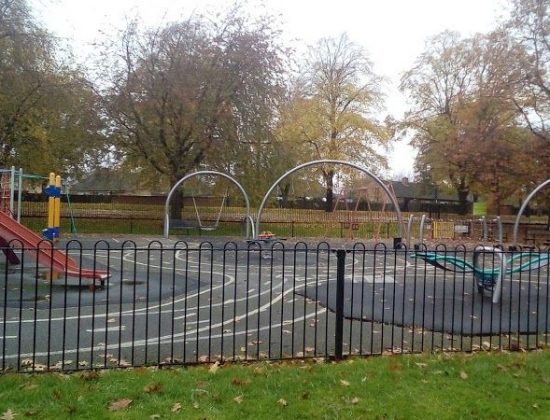 Queen’s Walk Play park