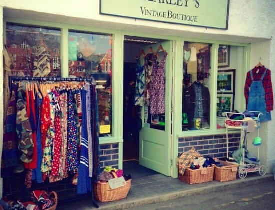 Harley’s Vintage Boutique