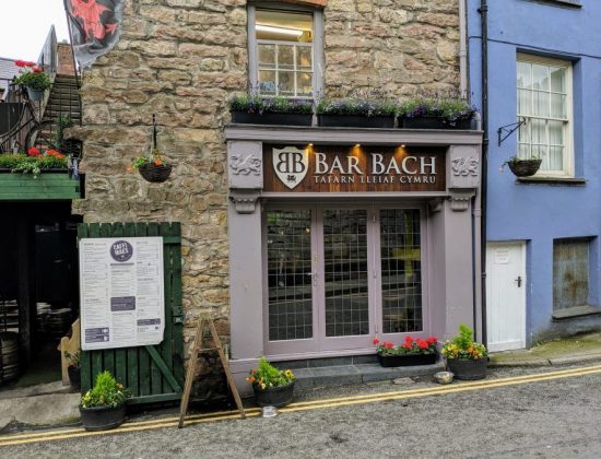 Bar Bach