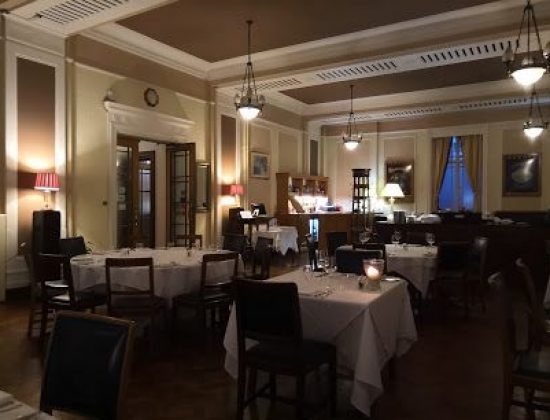 Corinthian Restaurant