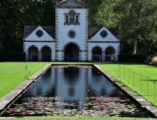 National Trust – Bodnant Garden