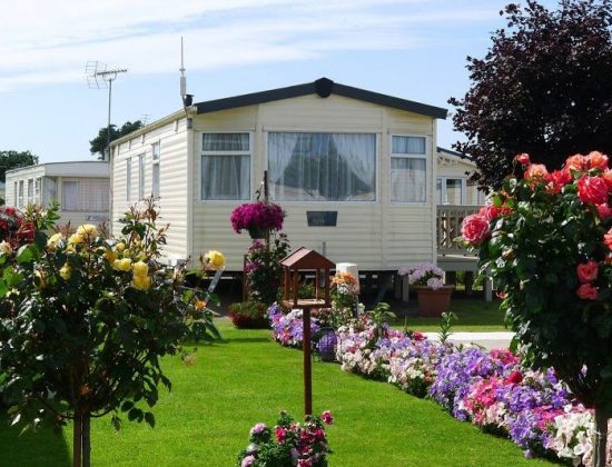 Silver Birch Caravan Park