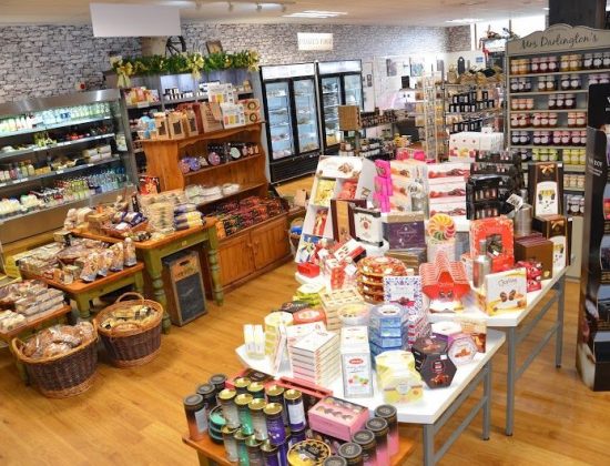 Mill Farm Shop at the Tweedmill Shopping Outlet