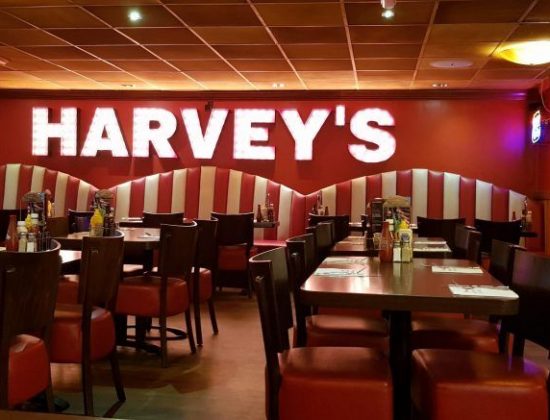 Harvey’s New York Bar & Grill