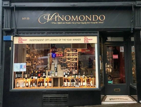 Vinomondo