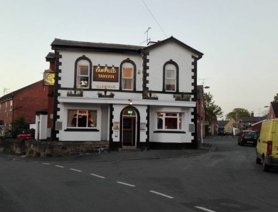 Fairfield Tavern Wrexham