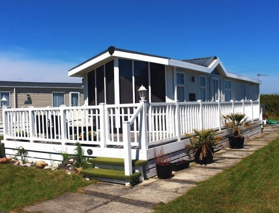 Morfa Lodge Holiday Park