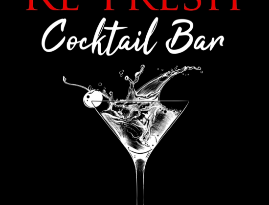 RE – FRESH Cocktail Bar