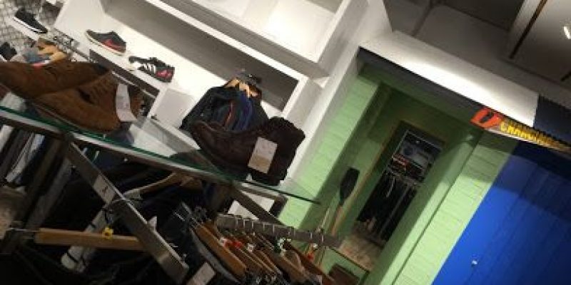 White Rose 4 – Nottingham Charity Shop