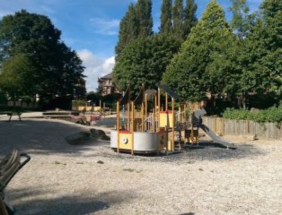 Pirate Play Park