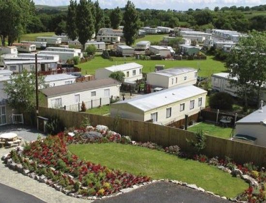 Sirior Bach Caravan Park