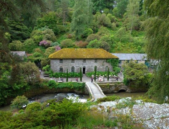 National Trust – Bodnant Garden