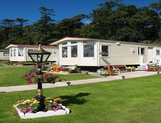 Lyons Eryl Hall Caravan Park & Country Club