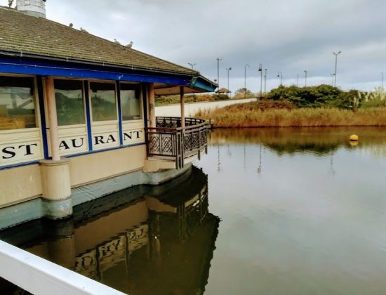 Ffrith Beach Arena Park