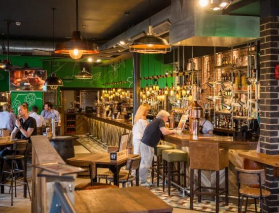 Brewhouse & Kitchen – Nottingham