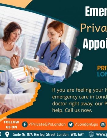 Private GPs London