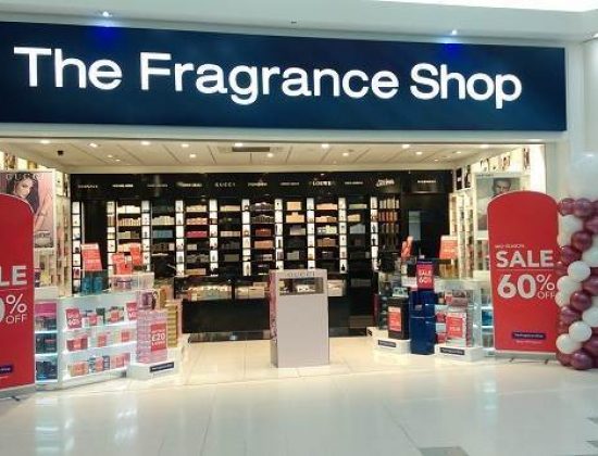 The Fragrance Shop