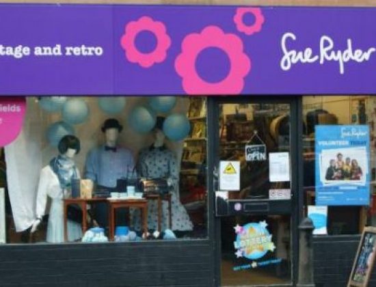 Sue Ryder Vintage and Retro