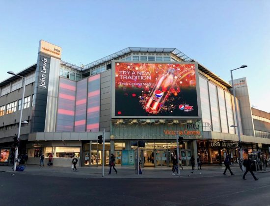 intu Victoria Centre