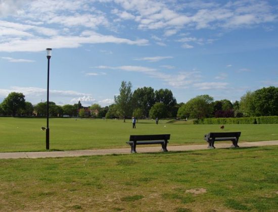 King George V Playing Fields