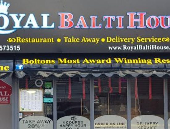 The Balti House