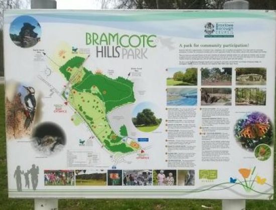 Bramcote Hills Park