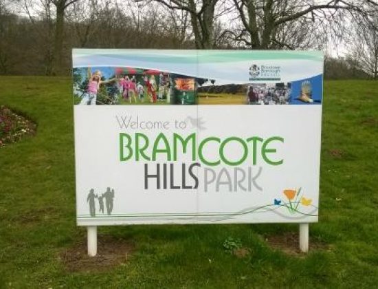 Bramcote Hills Park