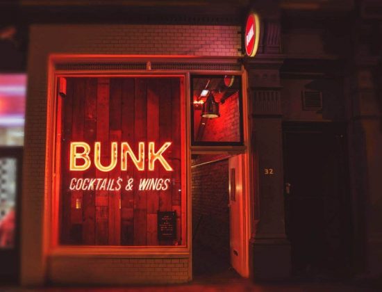 Bunk