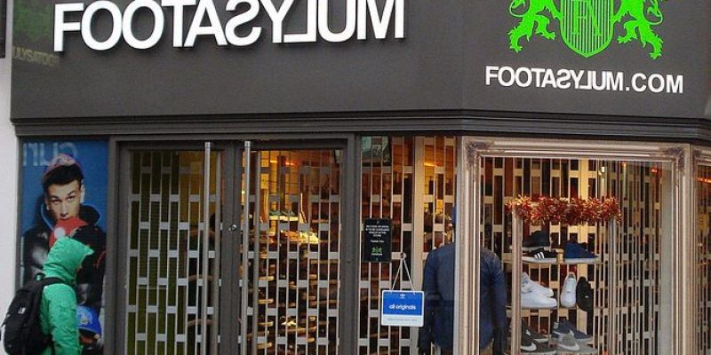 Footasylum Nottingham – Clumber Street